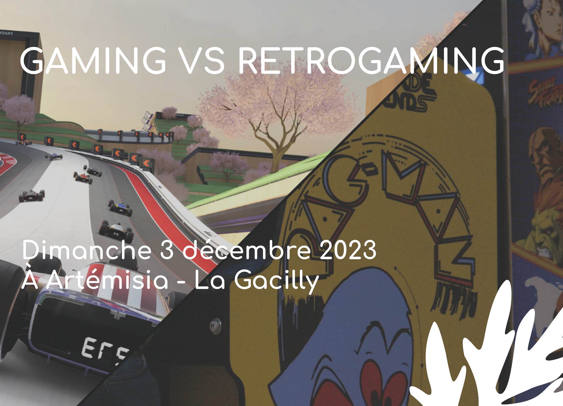 GAMING VS RETROGAMING