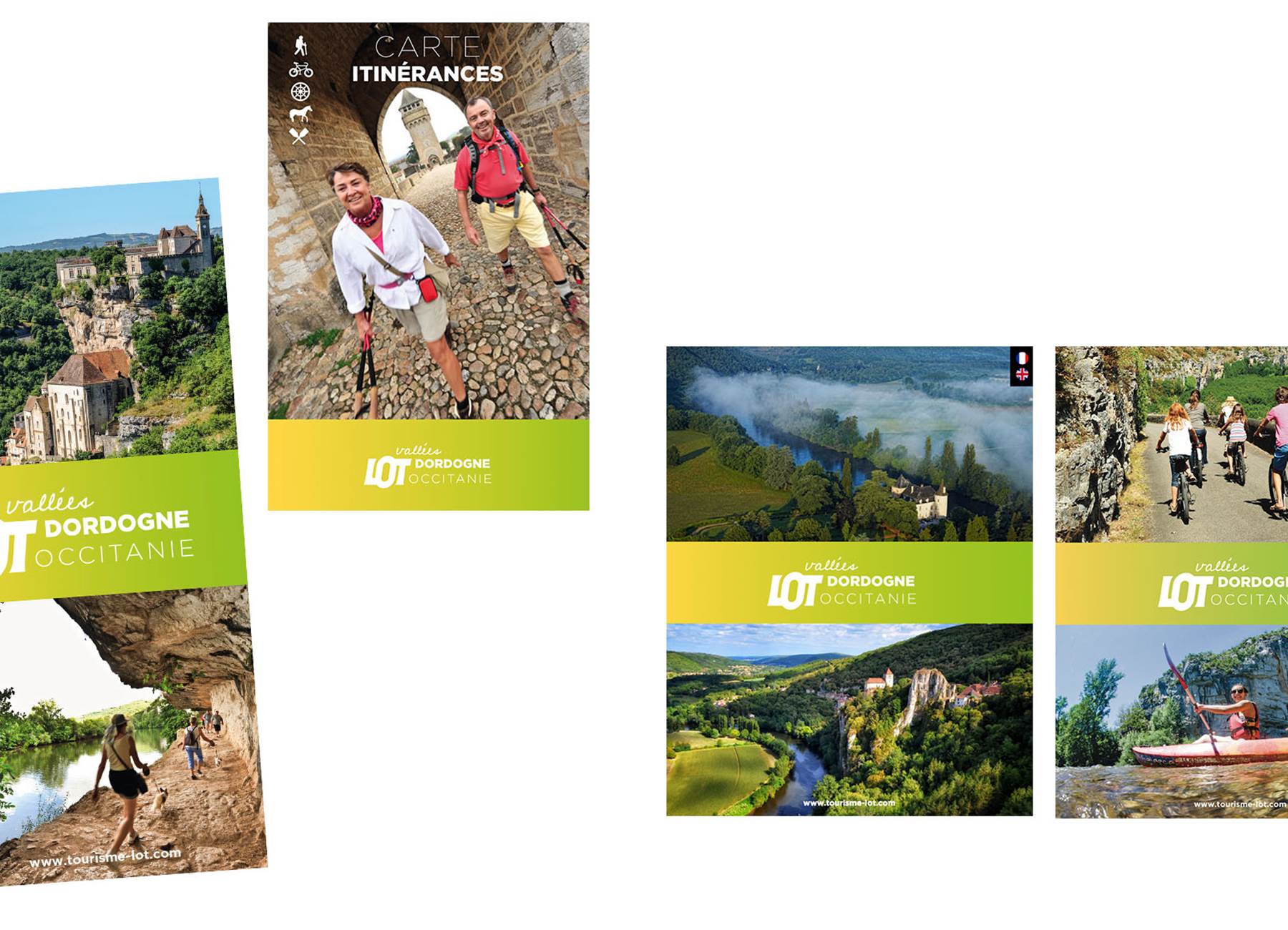 éditions guide Lot tourisme 2018