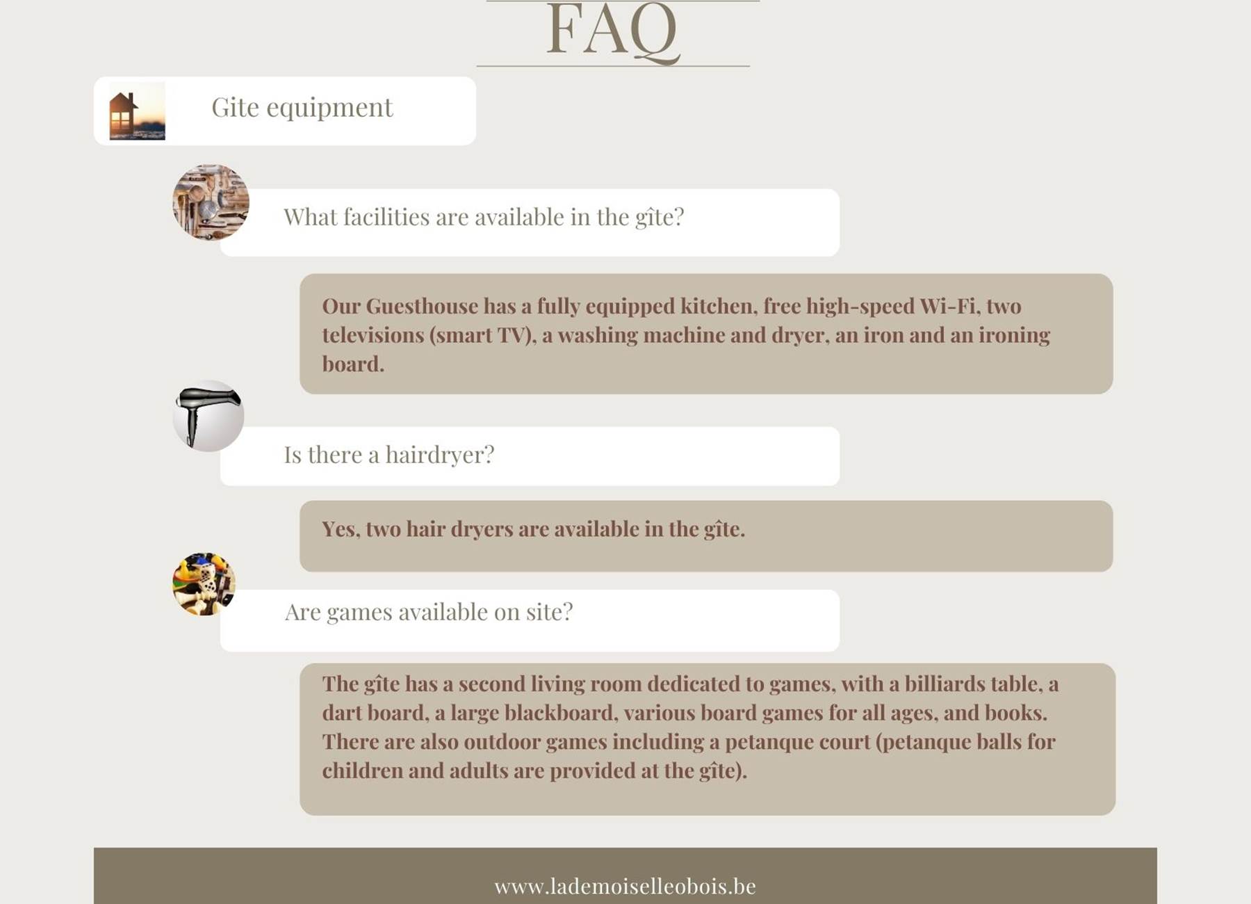 FAQ 3