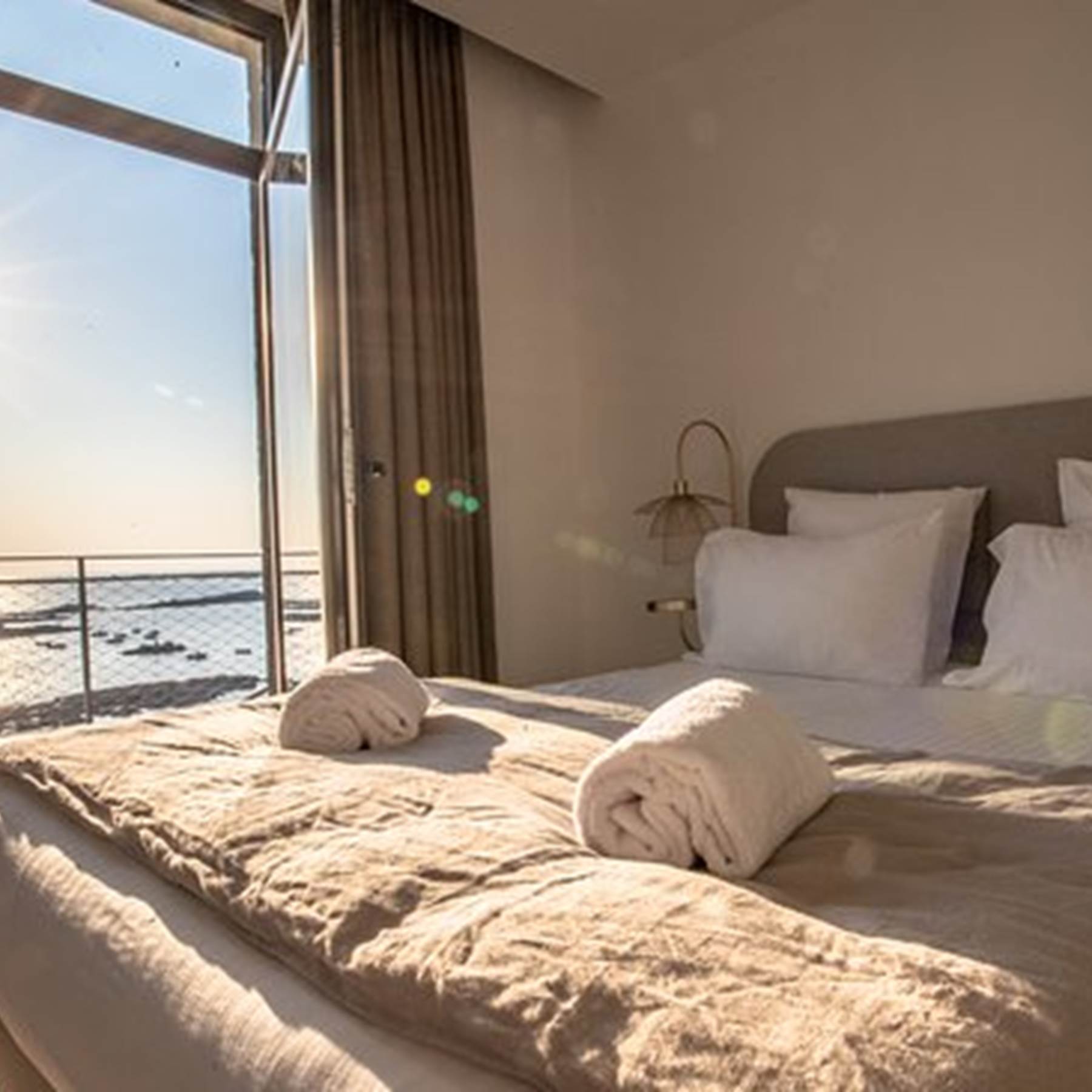 Chambre vue mer-galerie