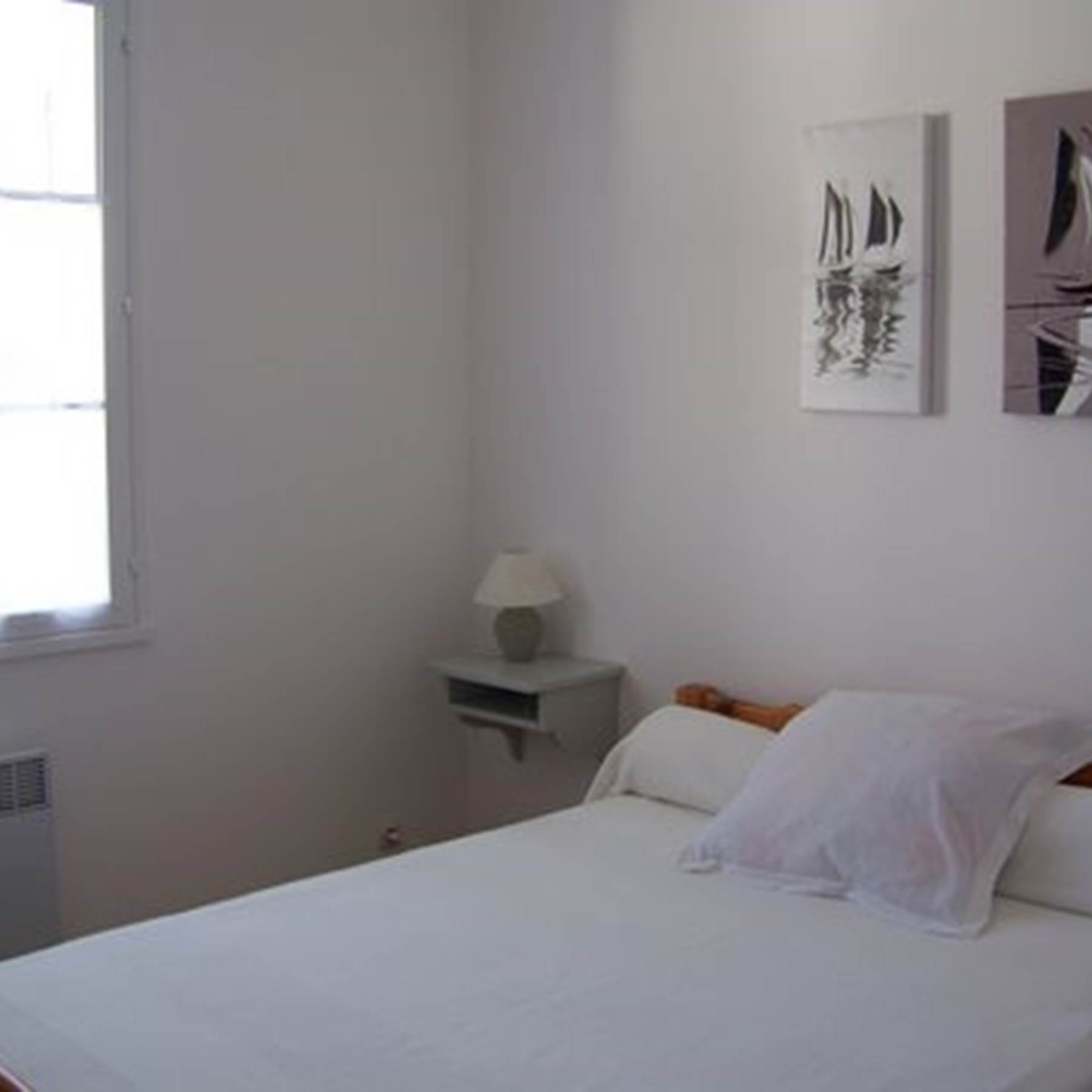 deuxième chambre lit double-galerie