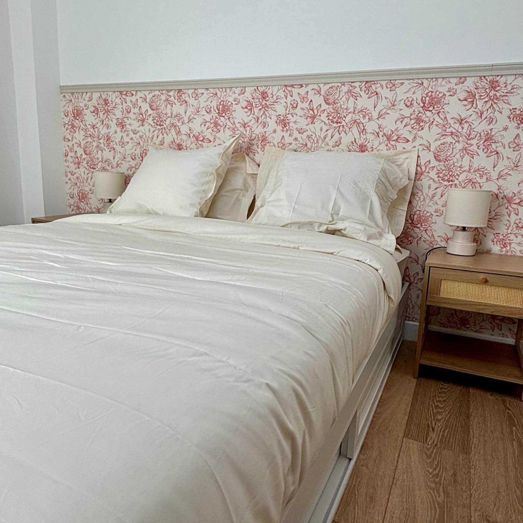 Mezzanine: Chambre 1-galerie