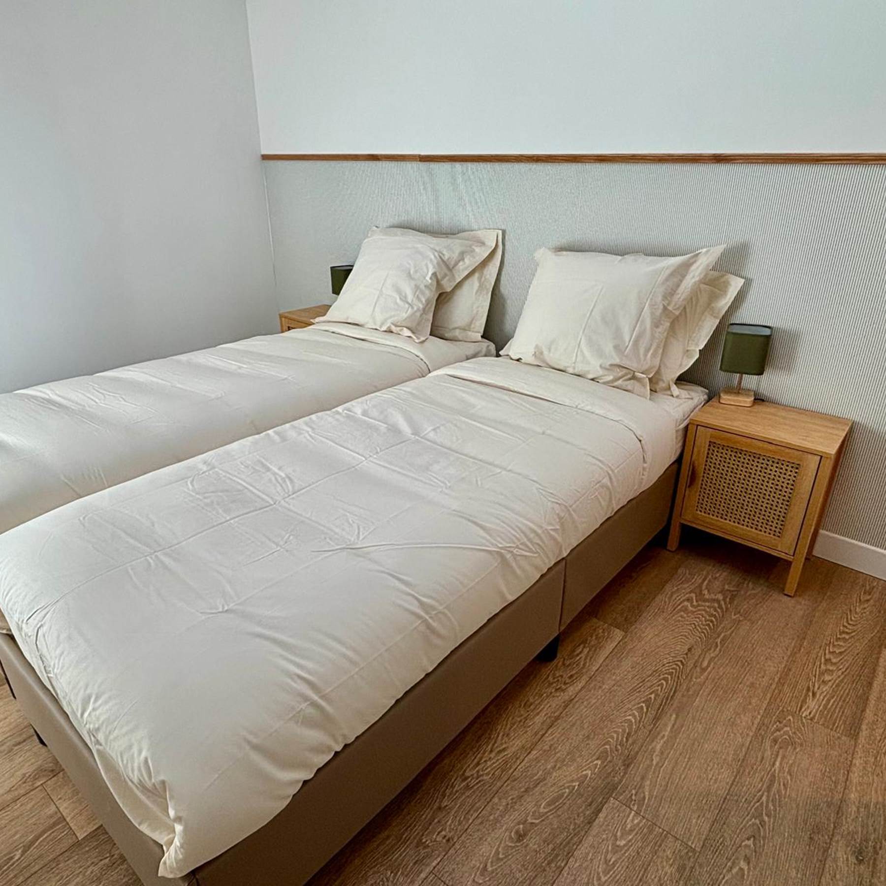 Mezzanine: Chambre 2-galerie