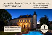 Journées du Patrimoine au Manoir du Colombier