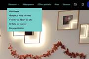 Suggestions sur le site internet