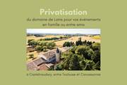 Privatisation domaine de Lanis