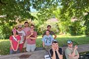 Merci à OLA Solidarité pour sa confiance et sa bonne humeur lors de son séjour aux Tilleuls de Saint-Jean
