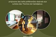 Gîtes, chambre d'hôtes et table d'hôtes gastronomique à Casteljaloux Lot et Garonne, piscine, jacuzzi et spa