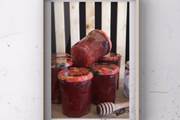 Confitures de fraise