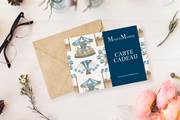 Carte cadeau Maison Manège