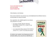 Référencées dans le Guide du Routard 2026