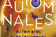 Automnales Les Landes