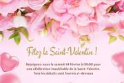 Saint Valentin chambre d'hôtes Seloignes