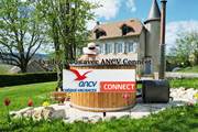 Gîte avec Chèques Vacances ANCV dans l’Ain
