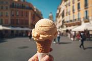 Glace à Nice