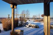 La Chabetaine sous la neige