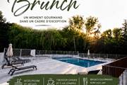 Brunch dimanche 21 juin 2026