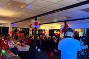 Repas de Noël pour les ducatisti du DOC 71