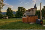 Carte cadeau séjour au Manoir du Colombier avec bain nordique dans l'Ain