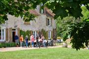 Un gîte chaleureux et accessible pour les groupes ou les grandes familles