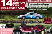 Rallye les Belles de Mai