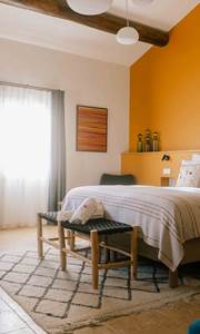 7 BD chambre Toit mon Toit de Marcelle en Camargue