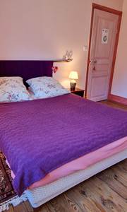 Chambres d'hôtes Crocq La marche des bois