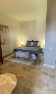 Chambre l'Oliveraie 1
