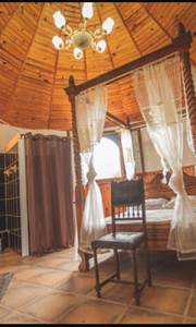 chambre baldaquin