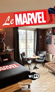 marvel titre