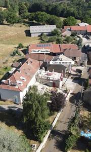 Gîte Vue du ciel  - Grande