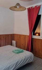 Chambre Double Standard avec Salle de Bains Commune