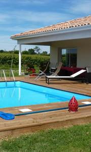 villa piscine
