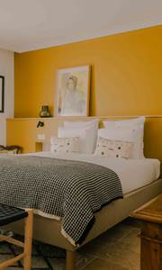 5 BD la chambre Sous l'Olivier de Marcelle en Camargue