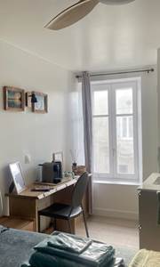 Chambre verte