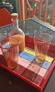 PIMENT - Terrasse avec coin repas