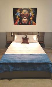 grand lit chambre familiale