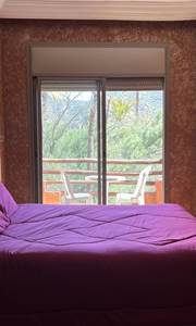 Chambre double - Vue palmeraie