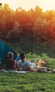 camping