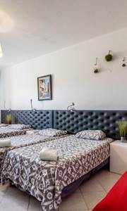 Chambre numéro 3 pour 5 personnes 