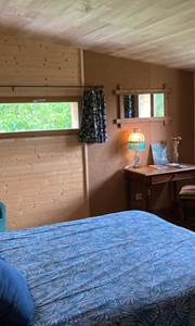 chambre libellule