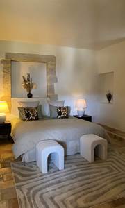 Chambre Garrigue 1