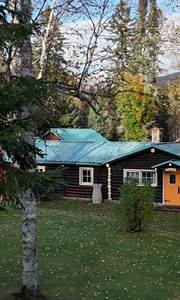 Le chalet l'Ébéniste