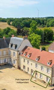 Entrée du Petit Logement