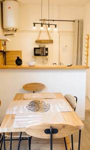 •	coin repas convivial