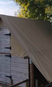 La demi cabane