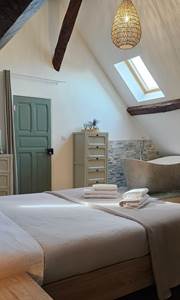 001.Le Cocon_Chambre D_Hotes_Kamer