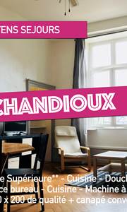 TITRAGE CHANDIOUX