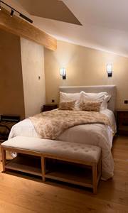 Chambre 21 - Lit