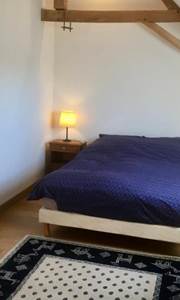 Chambre spacieuse 